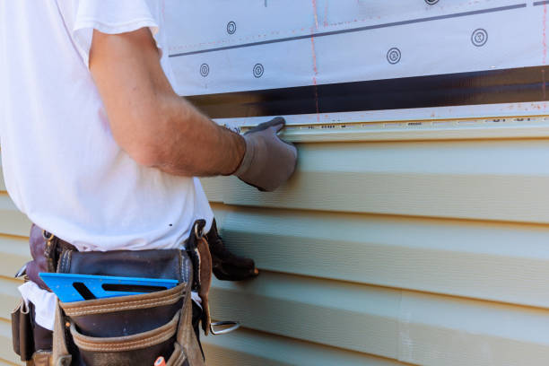 Best Vinyl Siding Installation  in The Galena Territory, IL